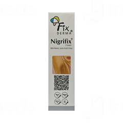 Fixderma Nigrifix Cream 50gm