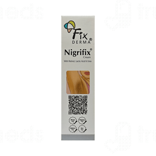 Fixderma Nigrifix Cream 50gm