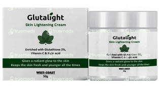 Glutalight Skin Lightening Cream 50 GM