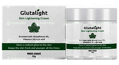 Glutalight Skin Lightening Cream 50 GM