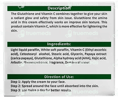 Glutalight Skin Lightening Cream 50gm