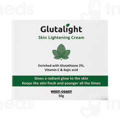 Glutalight Skin Lightening Cream 50gm