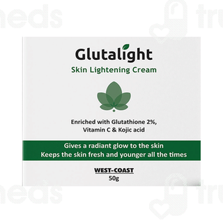 Glutalight Skin Lightening Cream 50gm