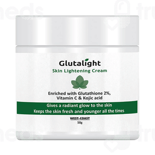 Glutalight Skin Lightening Cream 50gm