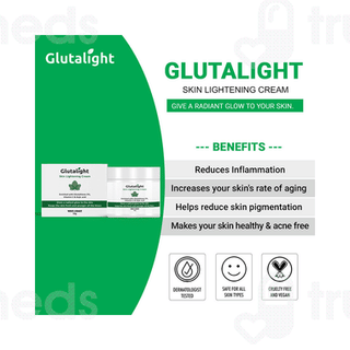 Glutalight Skin Lightening Cream 50gm