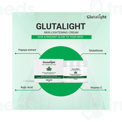 Glutalight Skin Lightening Cream 50gm