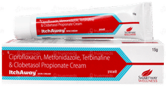 Itchaway Cream 15gm