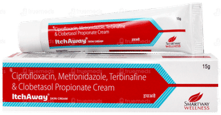 Itchaway Cream 15gm