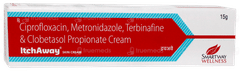 Itchaway Cream 15gm