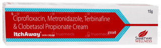 Itchaway Cream 15gm
