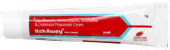 Itchaway Cream 15gm