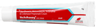 Itchaway Cream 15gm