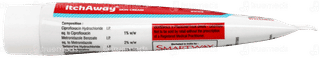 Itchaway Cream 15gm