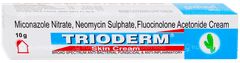 Trioderm Cream 10gm