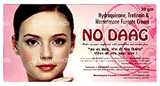 No Daag Cream 20 GM