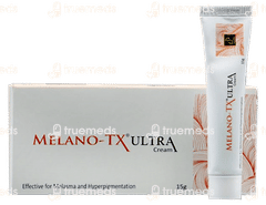 Melano Tx Ultra Cream 15gm