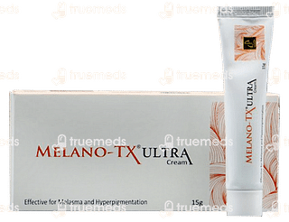 Melano Tx Ultra Cream 15 GM