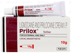 Prilox Cream 10gm