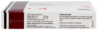 Prilox Cream 10gm