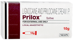 Prilox Cream 10gm Prilox Cream 10gm