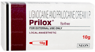 Prilox Cream 10gm