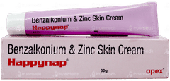 Happynap Cream 30Gm Happynap Cream 30Gm