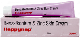 Happynap Cream 30Gm
