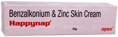 Happynap Cream 30Gm