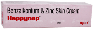Happynap Cream 30Gm