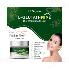 La Organo L Glutathione Cream 50 GM