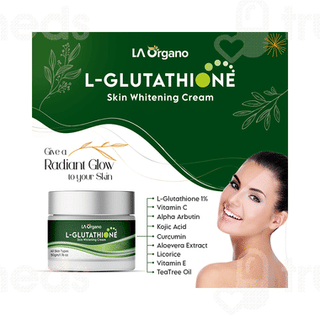 La Organo L Glutathione Cream 50 GM