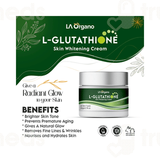 La Organo L Glutathione Cream 50 GM