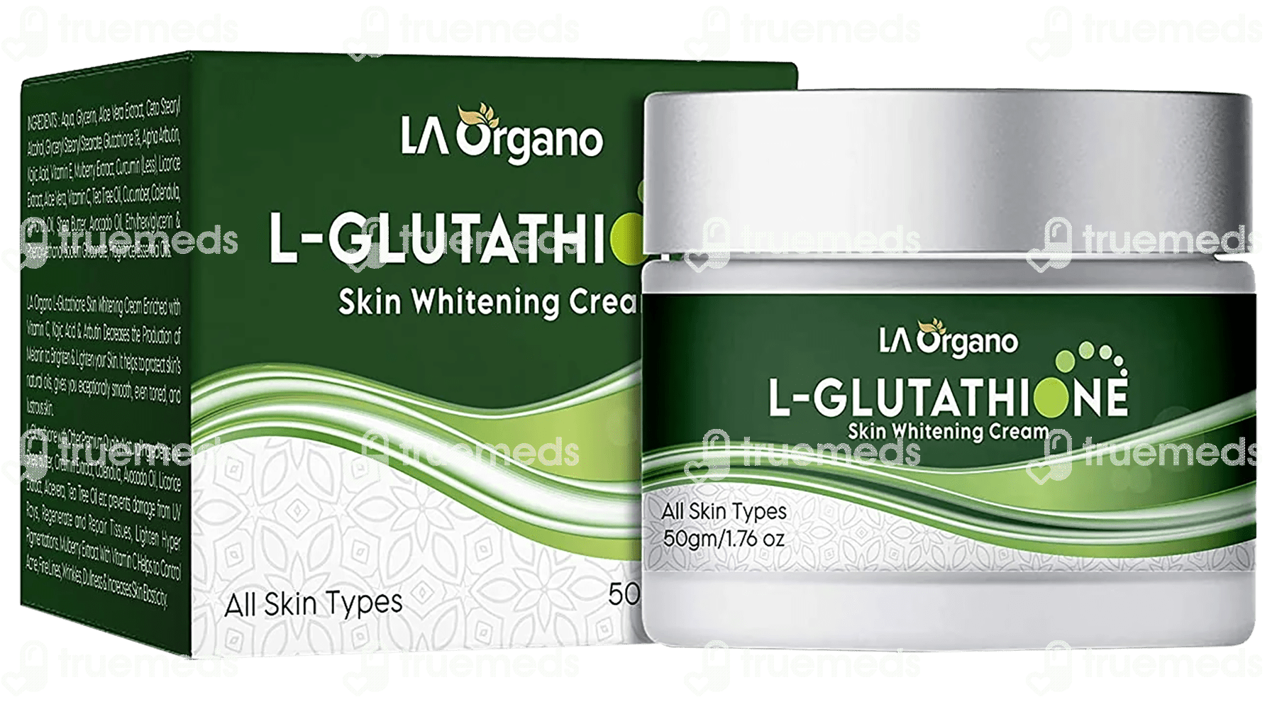 la organo glutathione skin whitening cream Products Associated with La Organo
