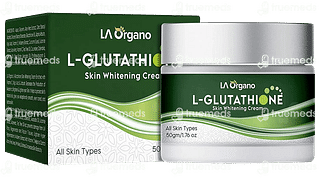 La Organo L Glutathione Cream 50 GM