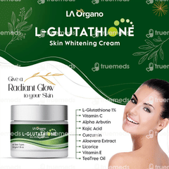 La Organo L Glutathione Cream 50 GM La Organo L Glutathione Cream 50 GM