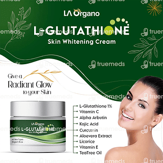 La Organo L Glutathione Cream 50 GM