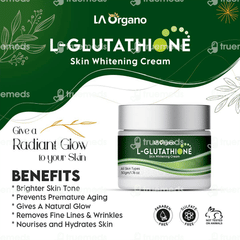 La Organo L Glutathione Cream 50 GM La Organo L Glutathione Cream 50 GM