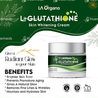 La Organo L Glutathione Cream 50 GM