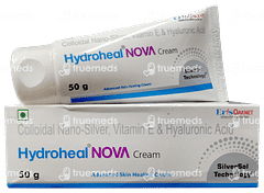 Hydroheal Nova Cream 50gm