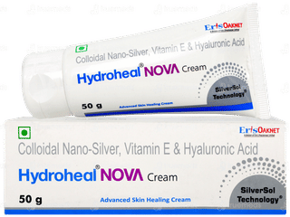 Hydroheal Nova Cream 50gm