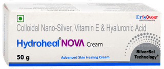 Hydroheal Nova Cream 50gm