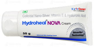 Hydroheal Nova Cream 50gm
