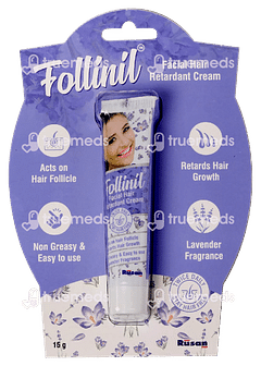 Follinil Cream 15 GM