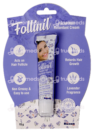 Follinil Cream 15 GM