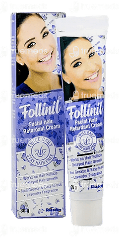 Follinil Cream 30 GM