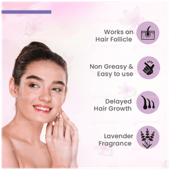 Follinil Facial Hair Retardant Cream 30gm