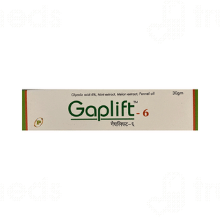 Gaplift 6 30gm