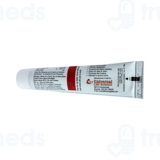 Ss Sulfa Cream 15gm