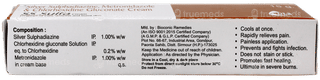 Ss Sulfa Cream 15Gm