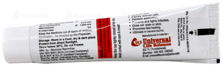 Ss Sulfa Cream 15Gm